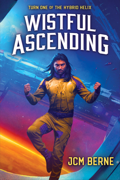 Wistful Ascending Cover