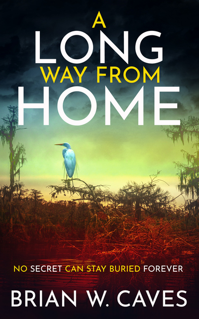 A Long Way from Home Cover