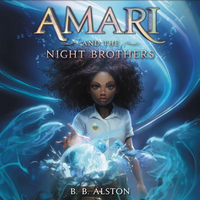 Amari and the Night Brothers