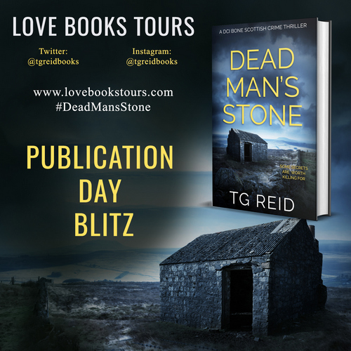 Dead Man's Stone Blitz Banner