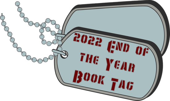 2022 End of the Year Book Tag