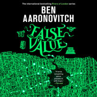 Cover of False Value by Ben Aaronovitch