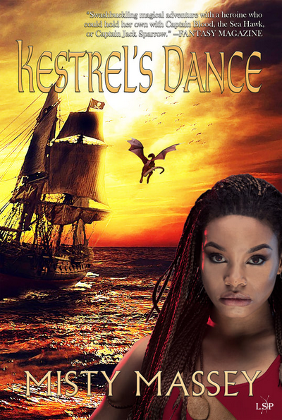 Kestral's Dance Cover