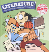 Literature Unsuccessfully Competing Against TV Since 1953