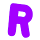 R