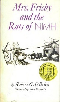 Mrs. Frisby and the Rats of NIMH