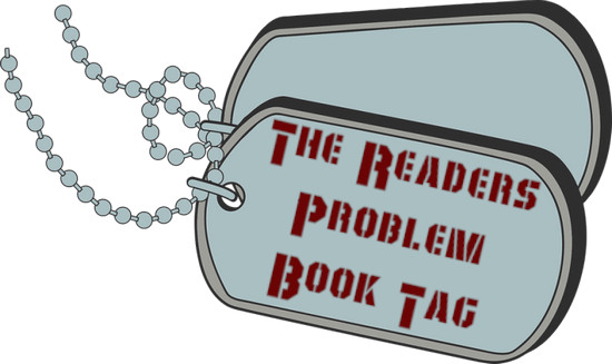 The Readers Problem Book Tag