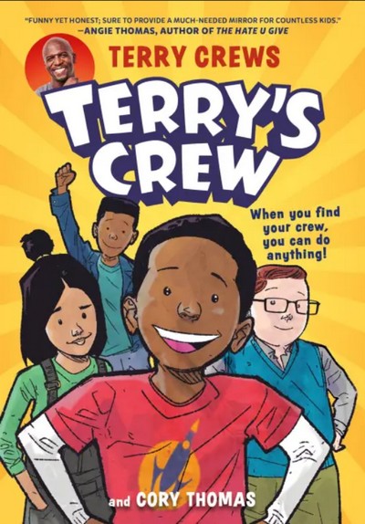 Terry's Crew Cover
