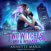 Two Witches and a Whiskey