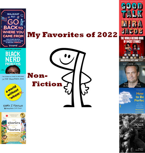Favorite Non-Fiction 2022