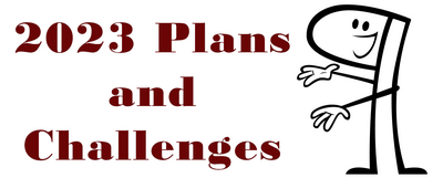 2023 Plans and Challenges