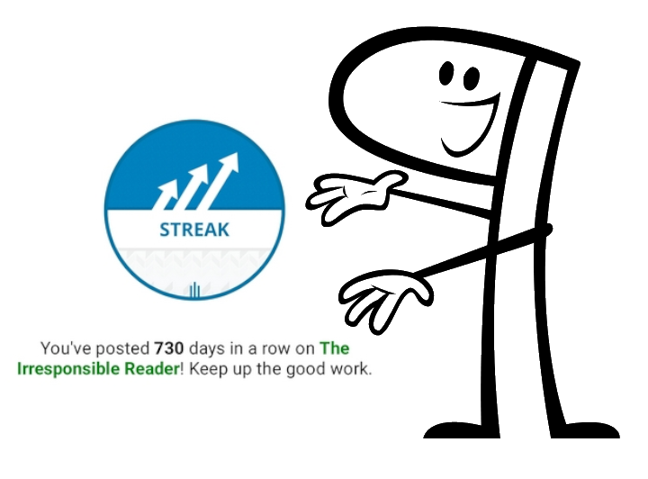 730 Day Streak