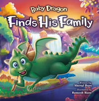 Baby Dragon Finds His Family
