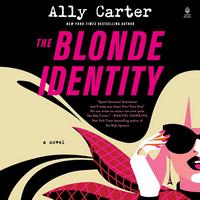 The Blonde Identity Cover