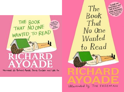 The Book That No One Wanted to Read