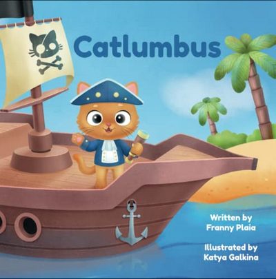Catlumbus Cover