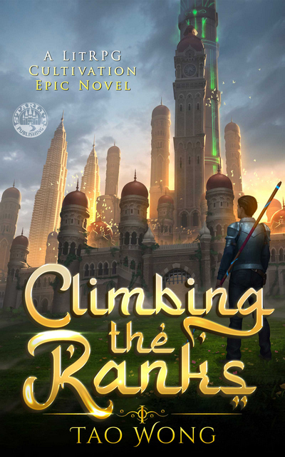 Climbing the Ranks Cover