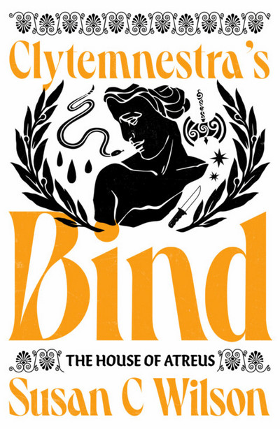 Clytemnestra's Bind Cover