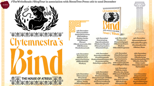 Clytemnestra's Bind Tour Banner