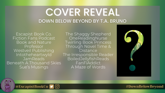 Down Below Beyond Cover Reveal Banner