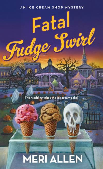 Fatal Fudge Swirl Cover
