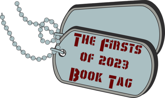 The Firsts of 2023 Book Tag