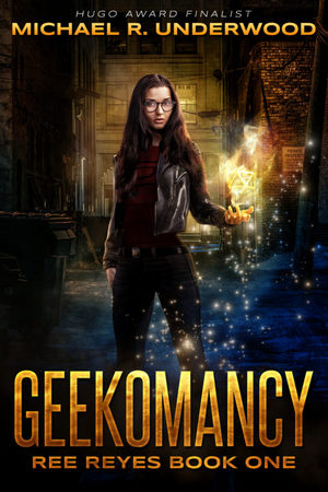 Geekomancy