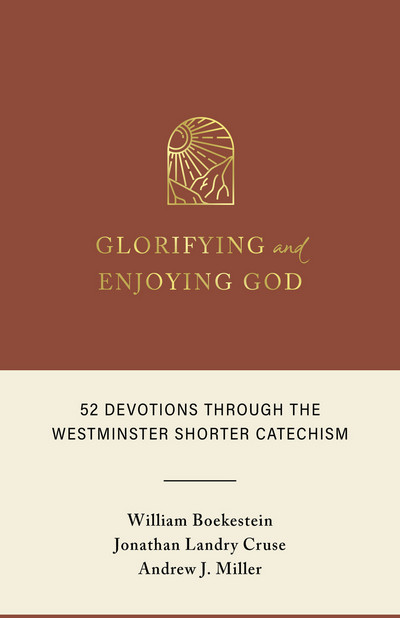 Glorifying and Enjoying God Cover