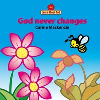 God Never Changes
