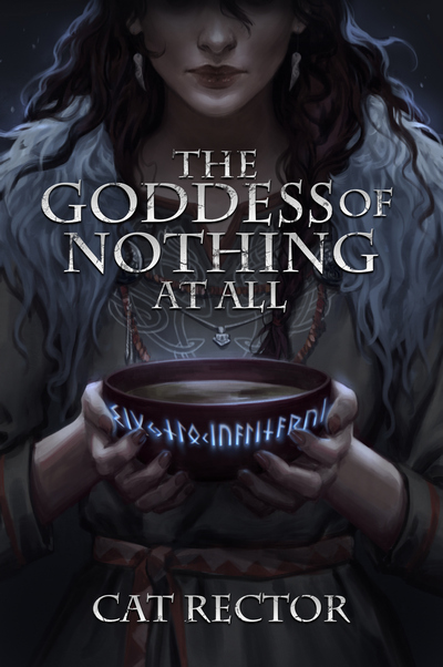 The Goddess of Nothing at All Cover
