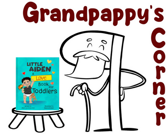 Little Aiden - A Love Book for Toddlers