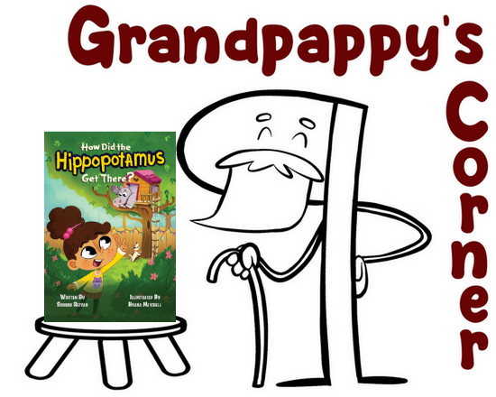Grandpappy's Corner Logo