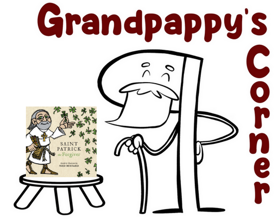 Grandpappy's Corner Logo