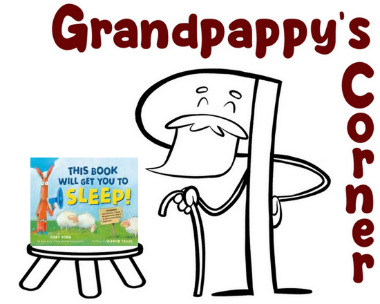 Grandpappy's Corner Logo