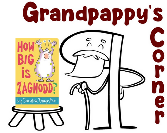Grandpappy's Corner Logo