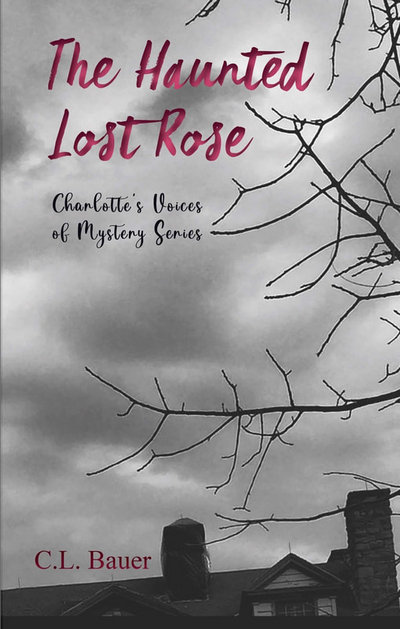 The Haunted Lost Rose Cover