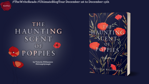 The Haunting Scent of Poppies Tour Banner