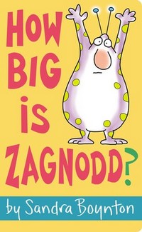 How Big is Zadnodd?