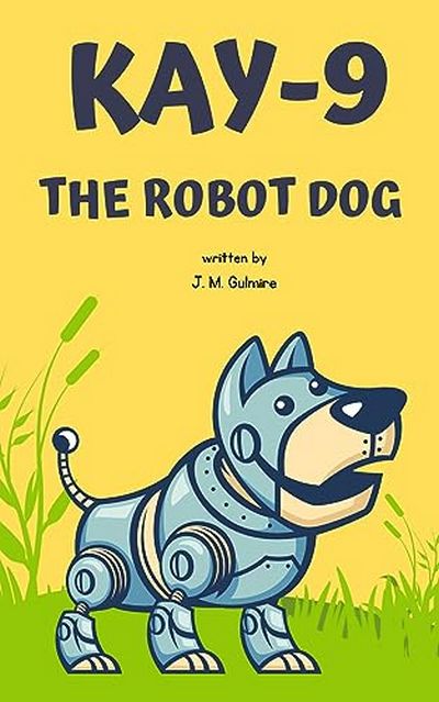 Kay-9 The Robot Dog Cover