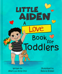 Little Aiden - A Love Book for Toddlers