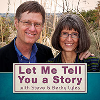 Let Me Tell You a Story Podcast