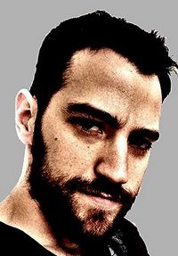 Mars G. Everson Author Photo