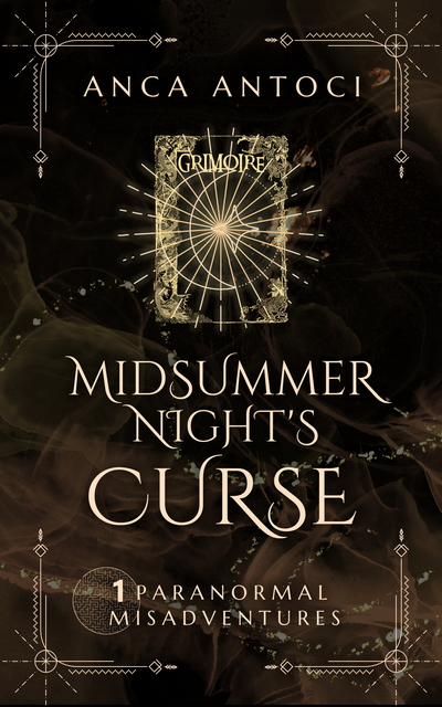 Midsummmer Night's Curse Cover