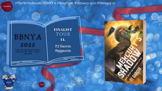 Mercury's Shadow Tour Banner