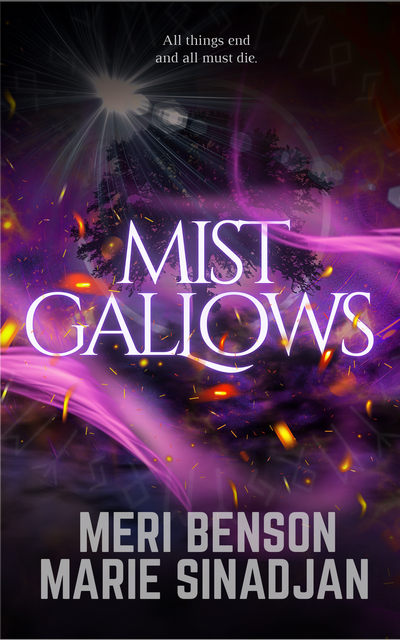 Mist Gallows Cover