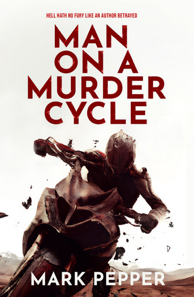 Man On a Murder Cycle
