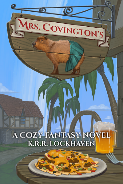 Mrs. Covington's Cover