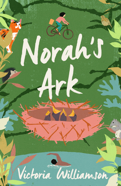 Norah's Ark Cover