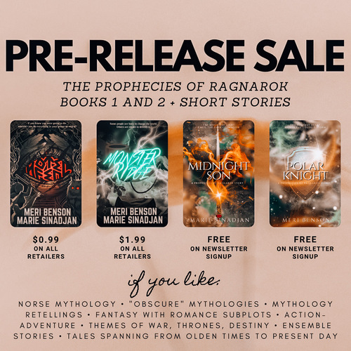 Pre-Release Sale