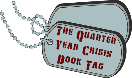 The Quarter Year Crisis Book Tag
